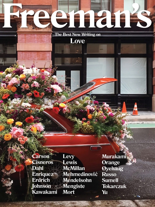 Title details for Freeman's Love by John Freeman - Available